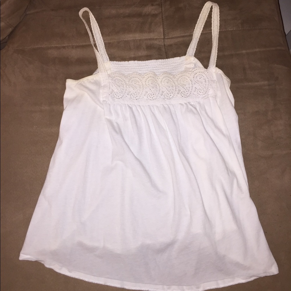 J Crew cotton tank top